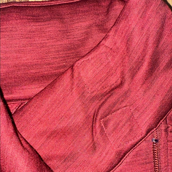 Ariat Women's Red Jacket - Picture 5 of 15